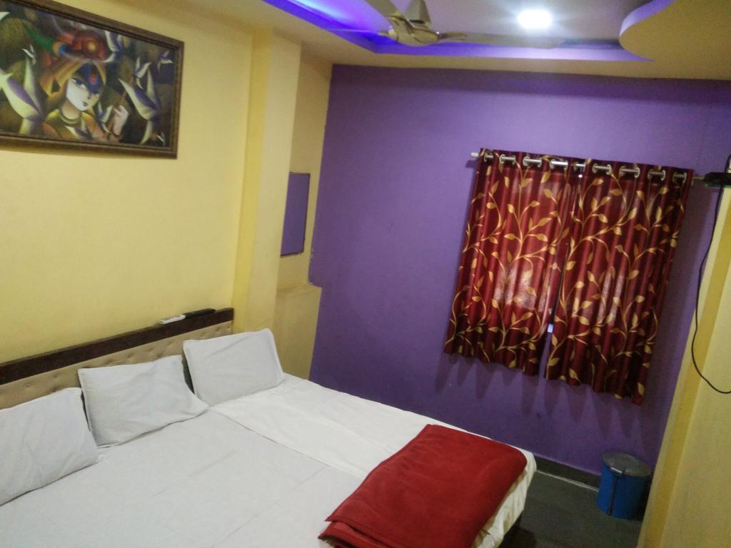Mahakal Sagar Guest House Ujjain Esterno foto