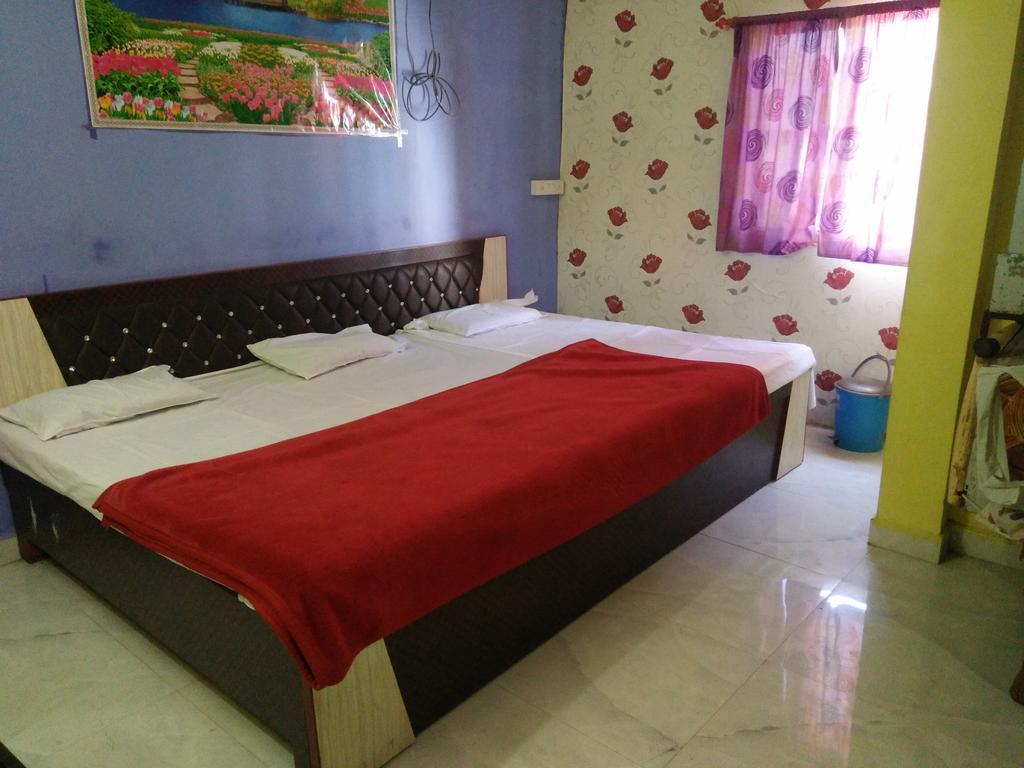 Mahakal Sagar Guest House Ujjain Esterno foto